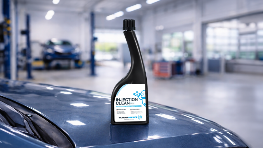 Injection Clean